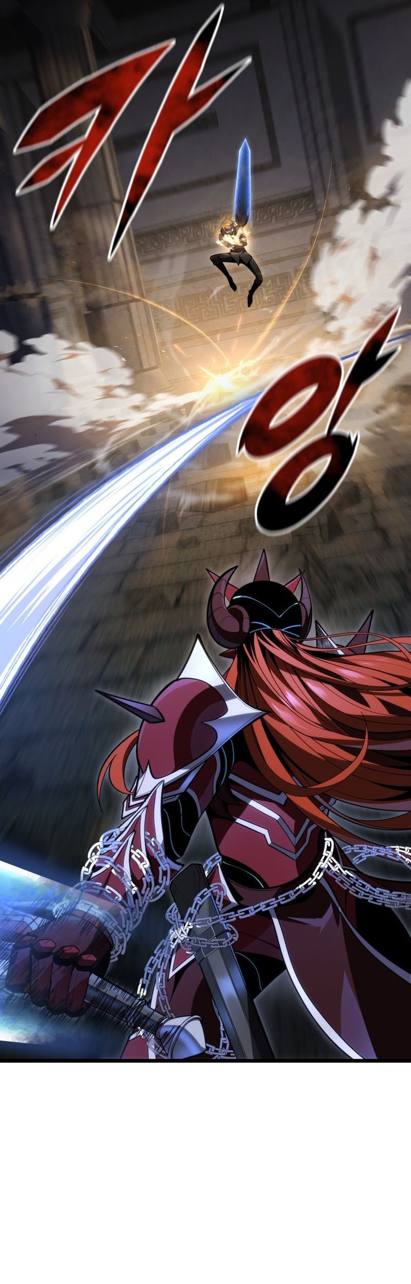 A Dragonslayer’s Peerless Regression chapter 57 halaman 38