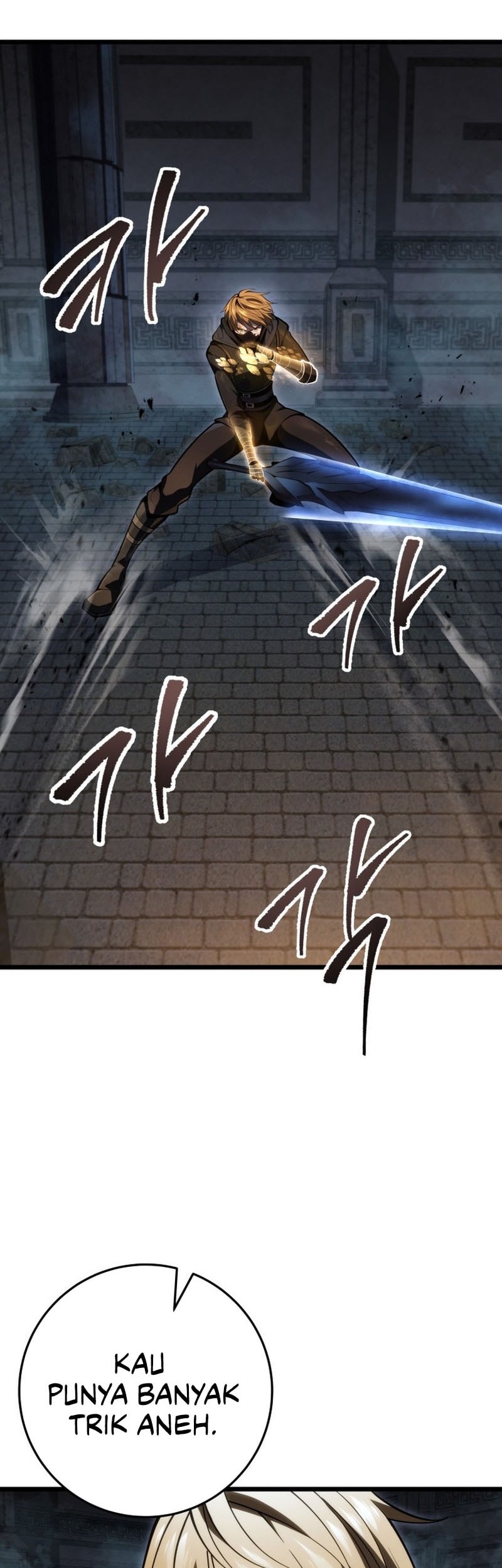 A Dragonslayer’s Peerless Regression chapter 57 halaman 39