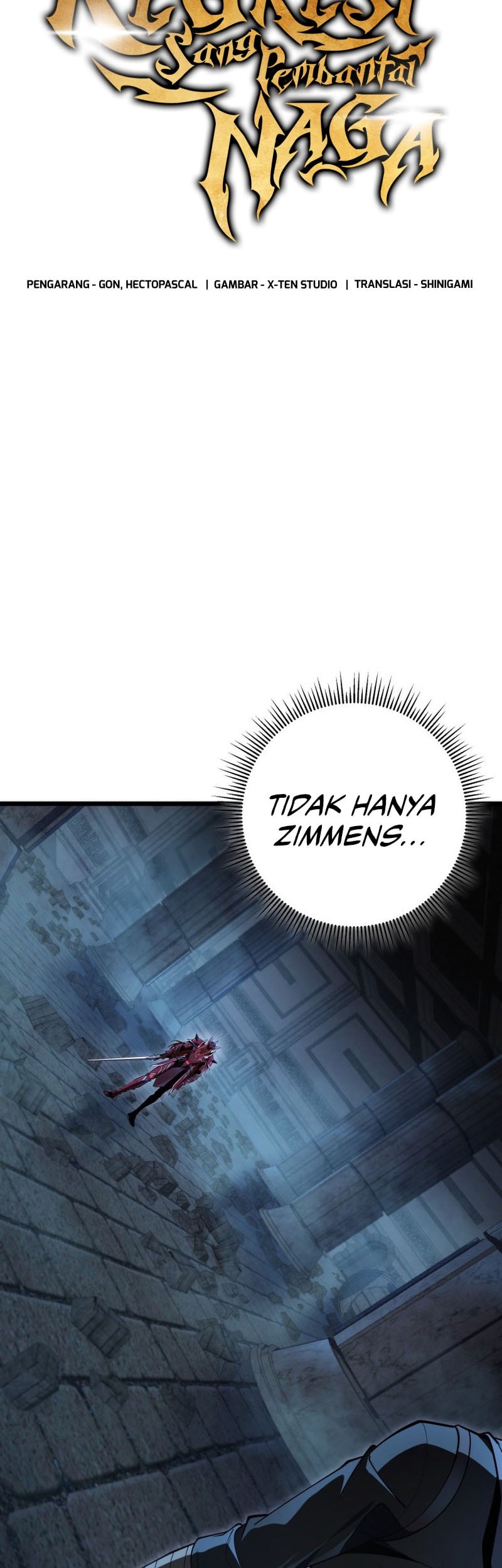 A Dragonslayer’s Peerless Regression chapter 57 halaman 44
