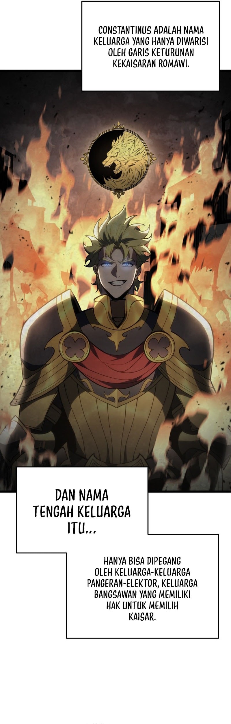 A Dragonslayer’s Peerless Regression chapter 57 halaman 46