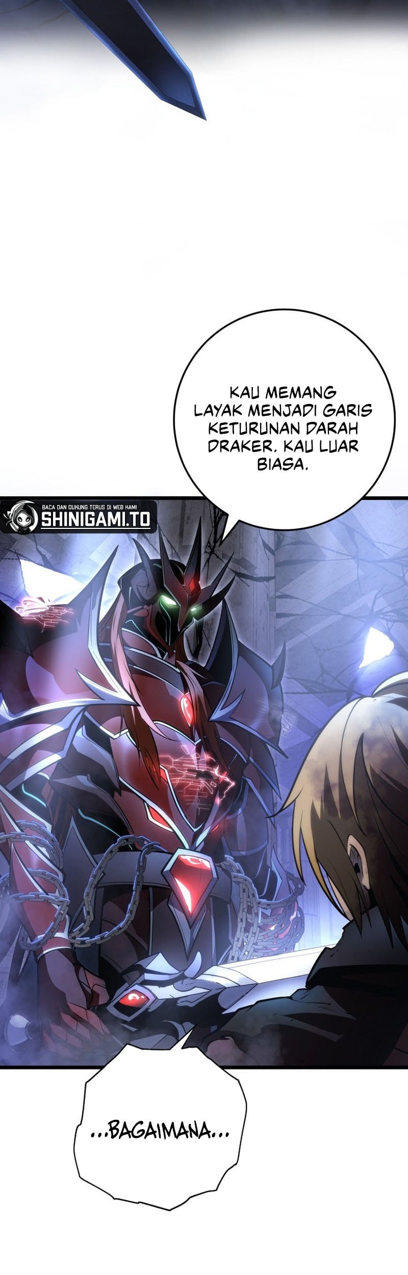 A Dragonslayer’s Peerless Regression chapter 57 halaman 77