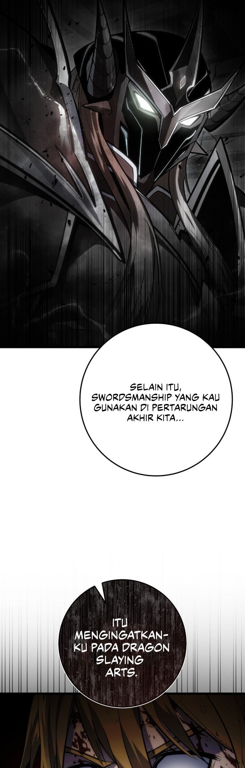 A Dragonslayer’s Peerless Regression chapter 57 halaman 79