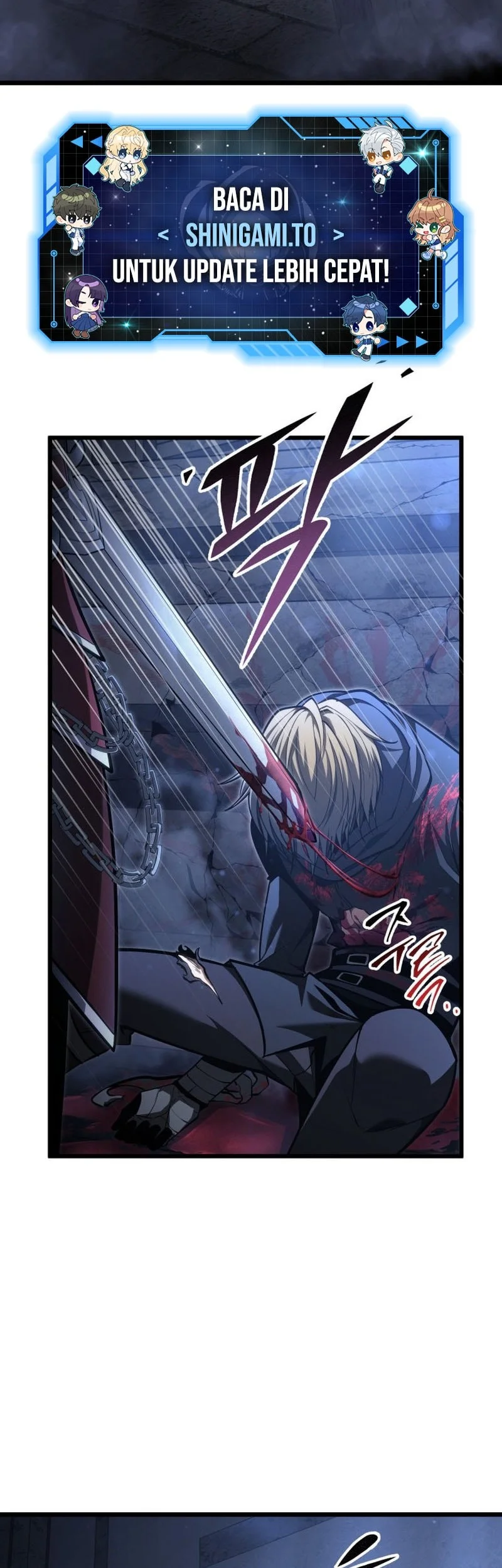 A Dragonslayer’s Peerless Regression chapter 58 halaman 3