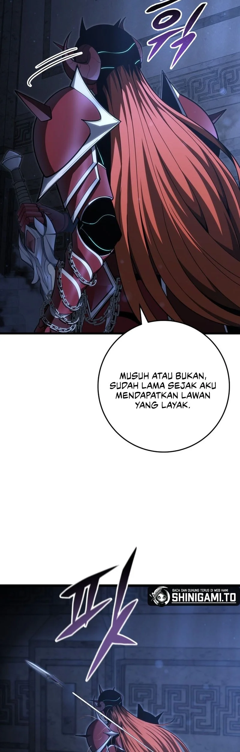 A Dragonslayer’s Peerless Regression chapter 58 halaman 4