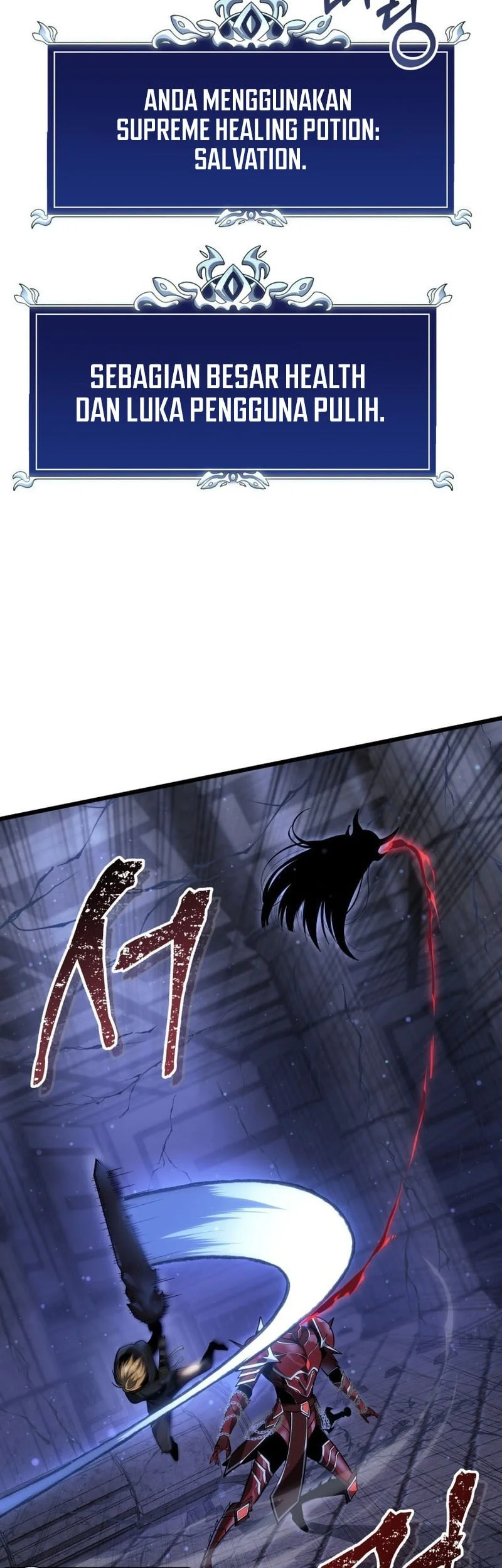 A Dragonslayer’s Peerless Regression chapter 58 halaman 8