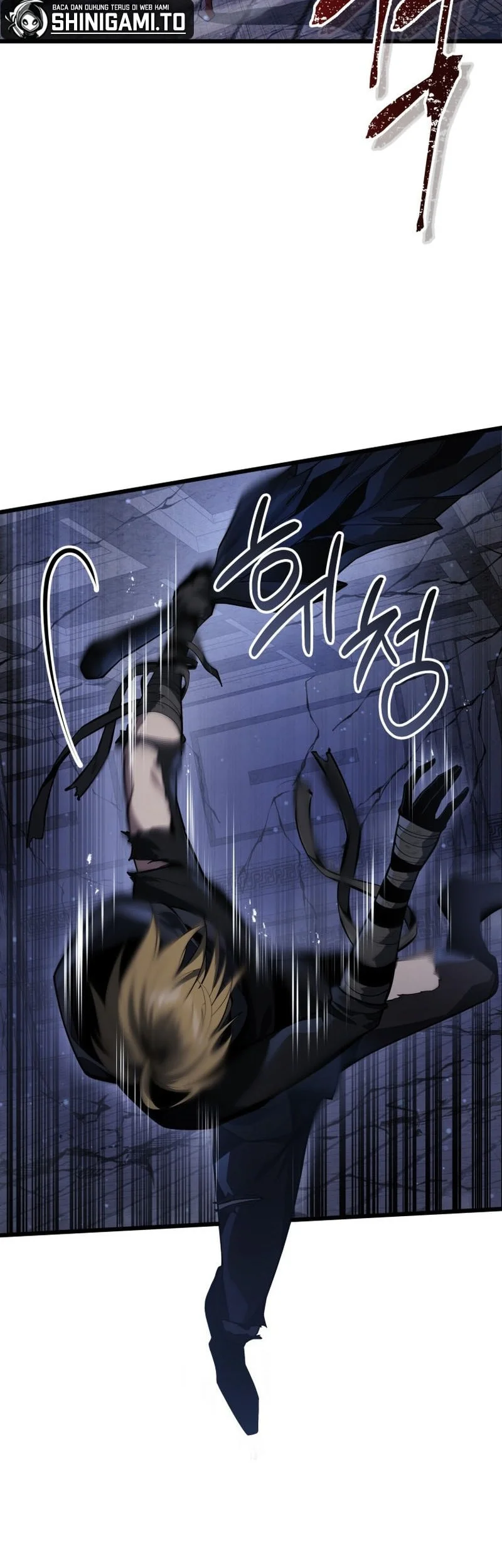 A Dragonslayer’s Peerless Regression chapter 58 halaman 9