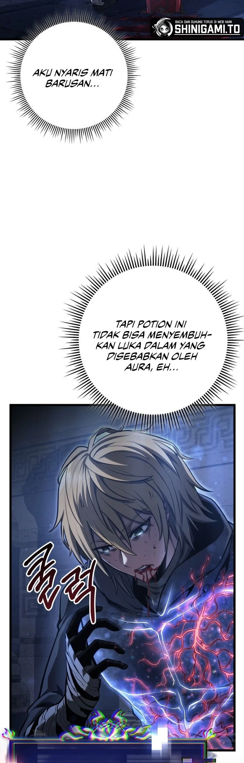 A Dragonslayer’s Peerless Regression chapter 58 halaman 12