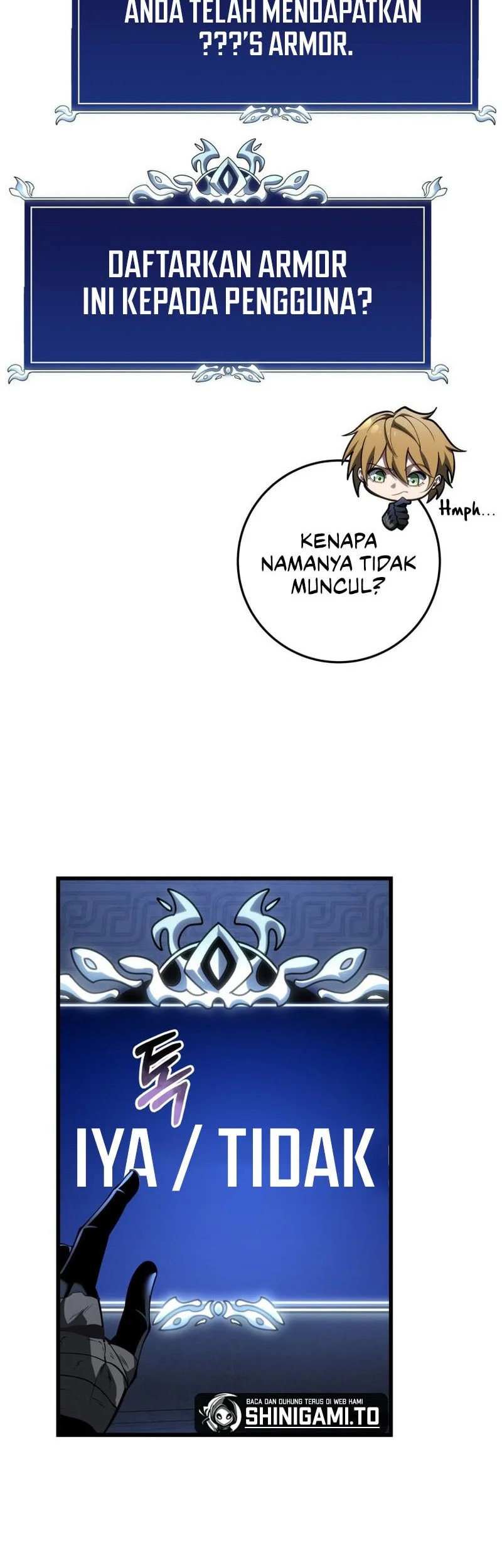 A Dragonslayer’s Peerless Regression chapter 58 halaman 31
