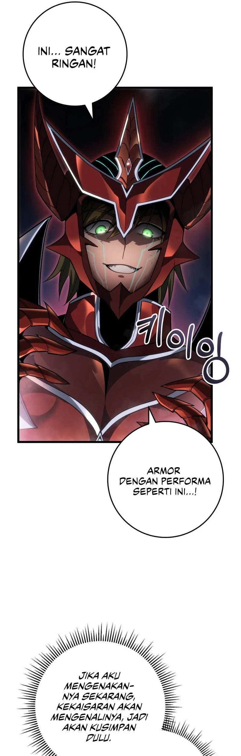 A Dragonslayer’s Peerless Regression chapter 58 halaman 34