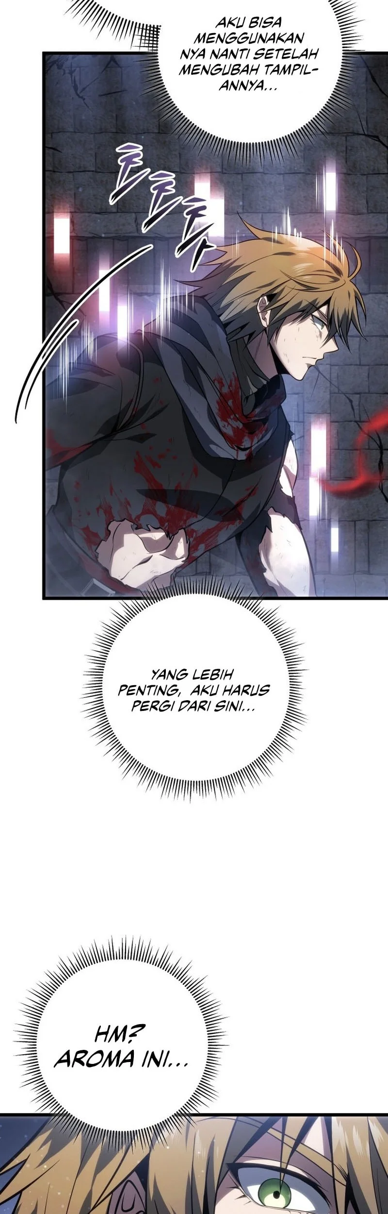 A Dragonslayer’s Peerless Regression chapter 58 halaman 35