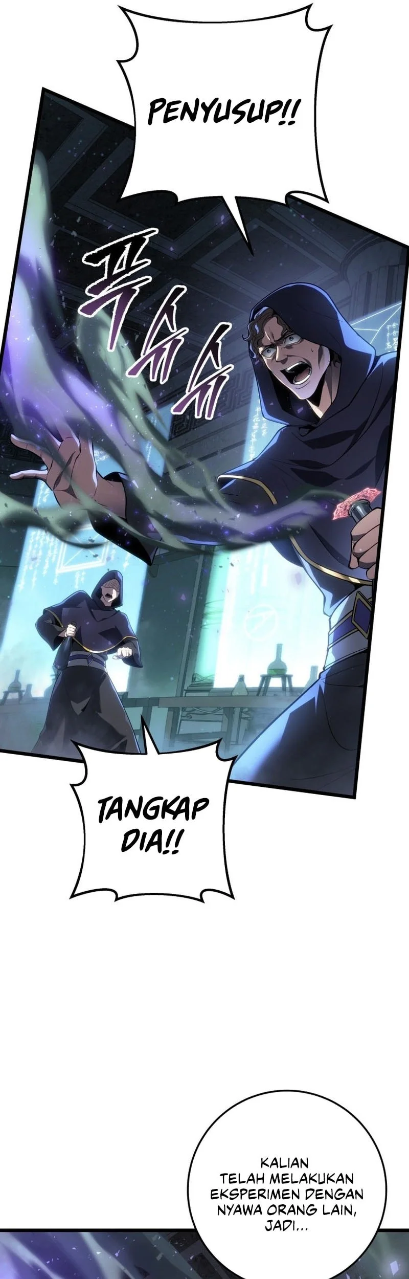 A Dragonslayer’s Peerless Regression chapter 58 halaman 42