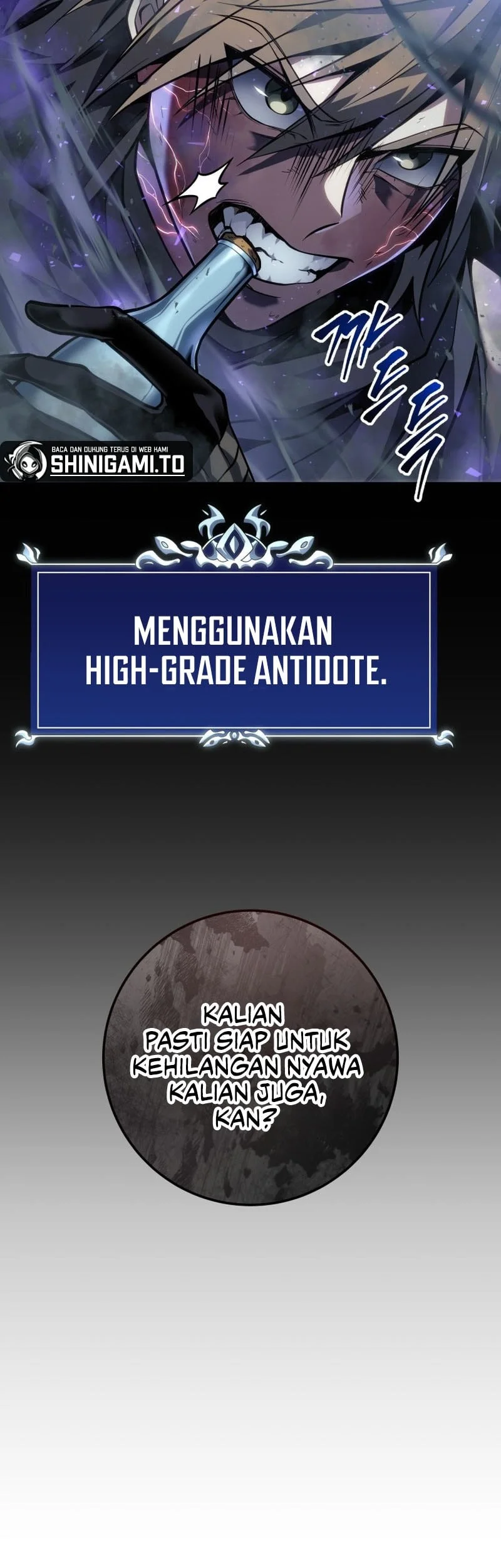 A Dragonslayer’s Peerless Regression chapter 58 halaman 44