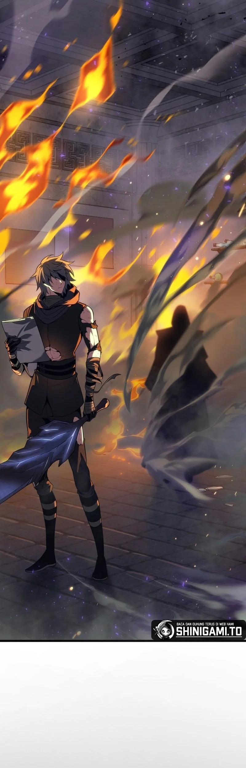 A Dragonslayer’s Peerless Regression chapter 58 halaman 49