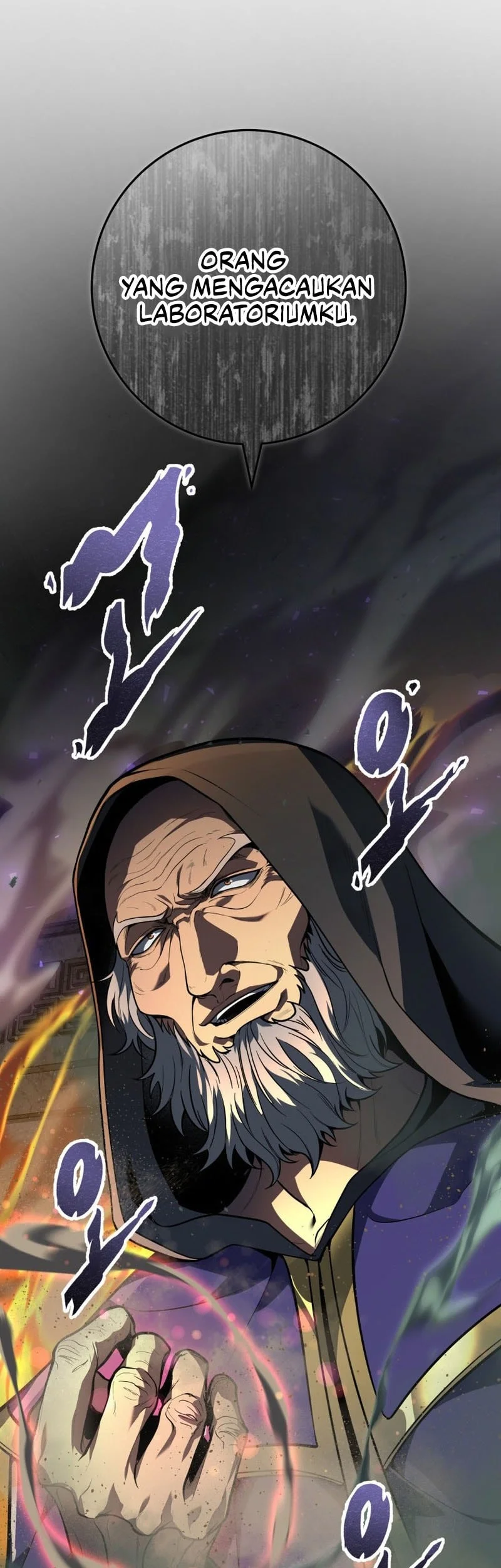 A Dragonslayer’s Peerless Regression chapter 58 halaman 50