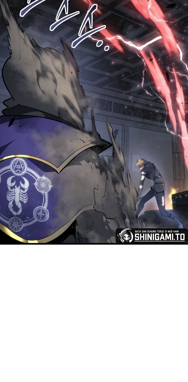 A Dragonslayer’s Peerless Regression chapter 58 halaman 57
