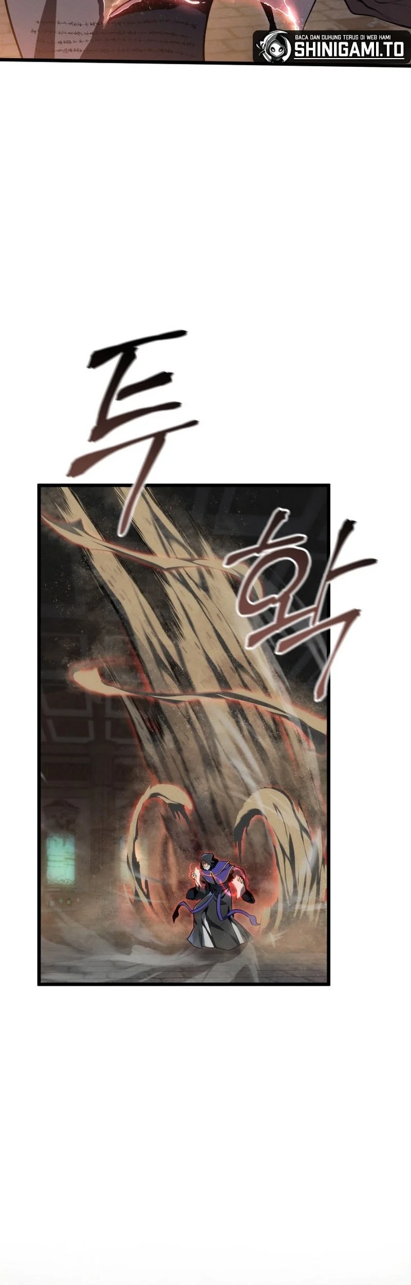 A Dragonslayer’s Peerless Regression chapter 58 halaman 61