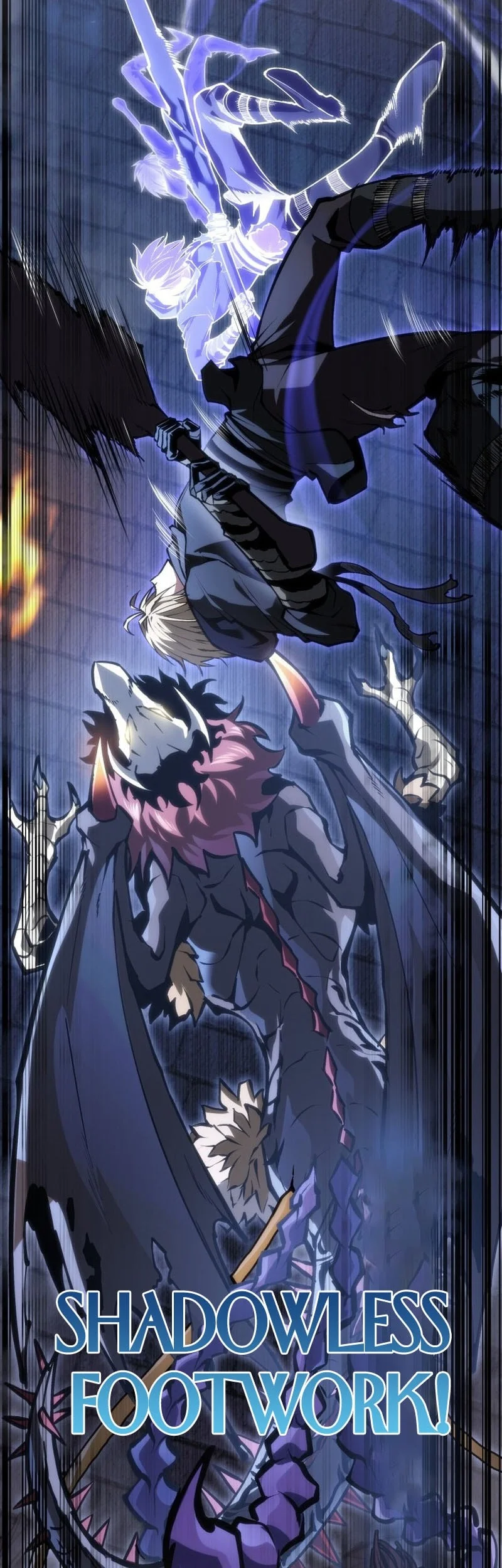 A Dragonslayer’s Peerless Regression chapter 58 halaman 72