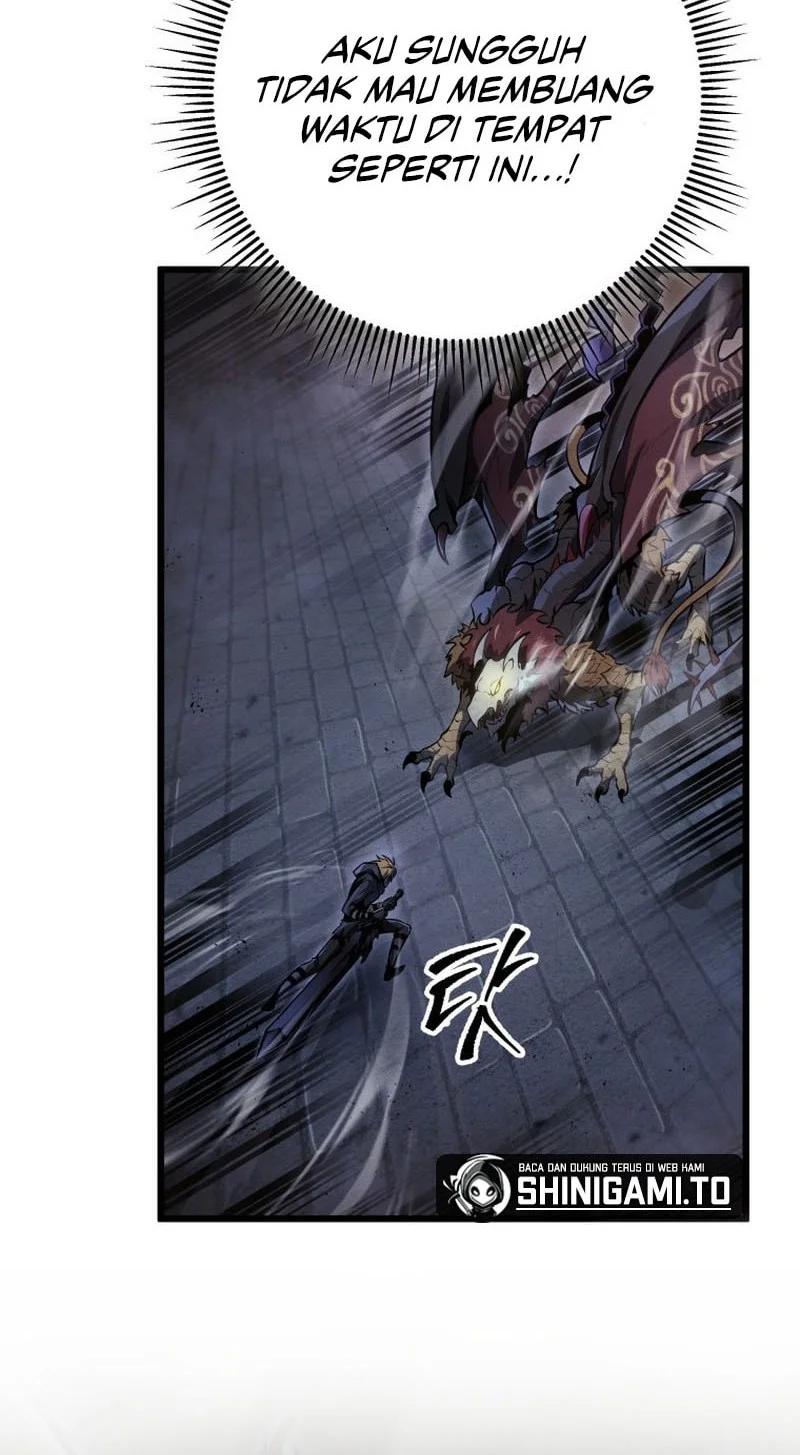 A Dragonslayer’s Peerless Regression chapter 58 halaman 77