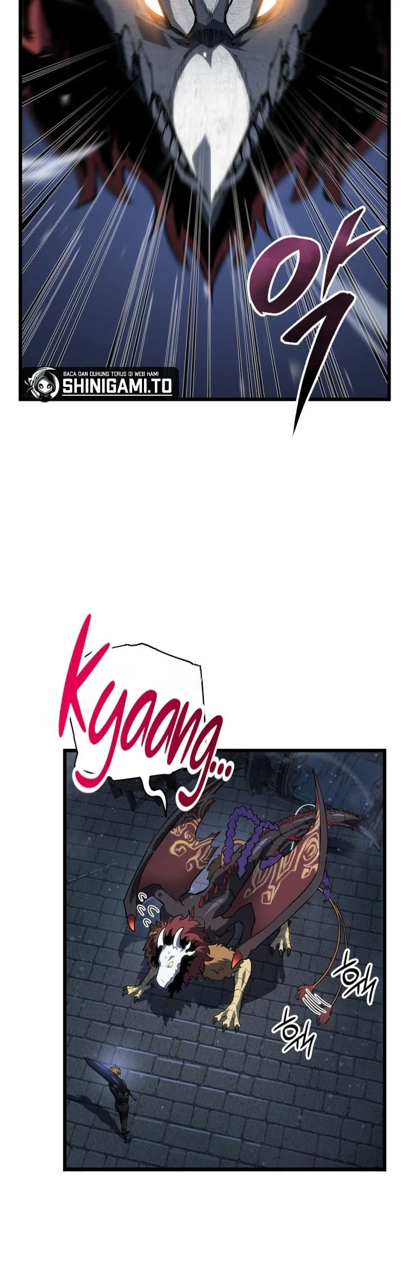 A Dragonslayer’s Peerless Regression chapter 59 halaman 4