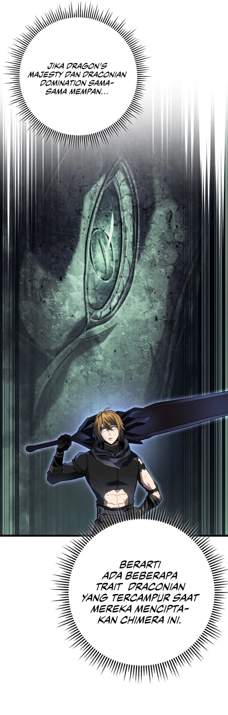 A Dragonslayer’s Peerless Regression chapter 59 halaman 6