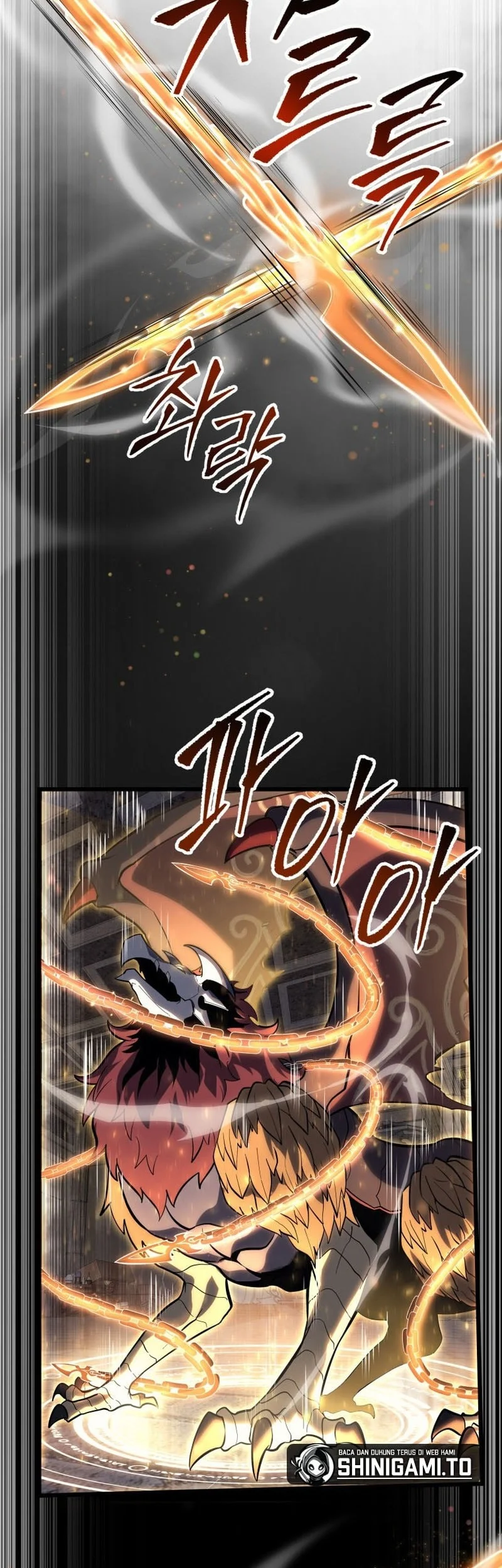 A Dragonslayer’s Peerless Regression chapter 59 halaman 8