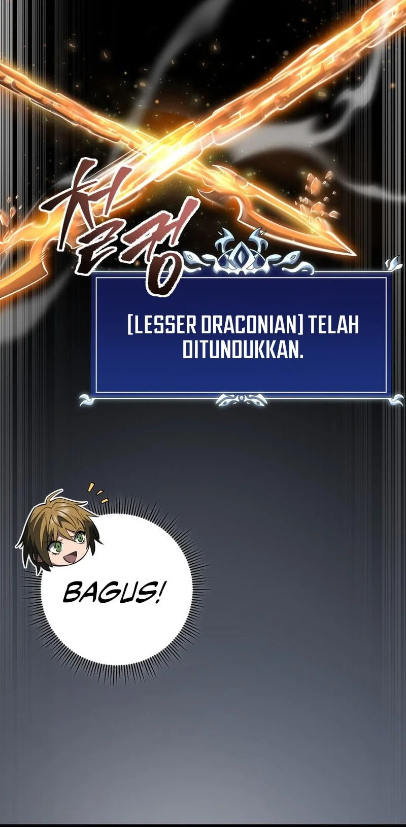 A Dragonslayer’s Peerless Regression chapter 59 halaman 9