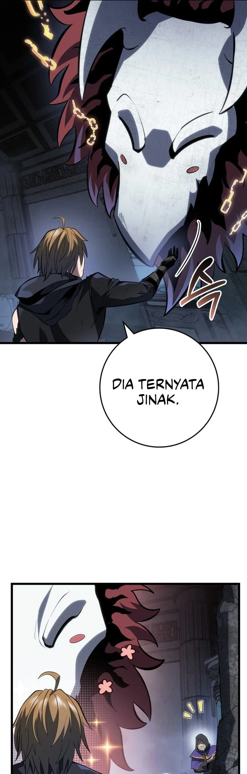A Dragonslayer’s Peerless Regression chapter 59 halaman 10