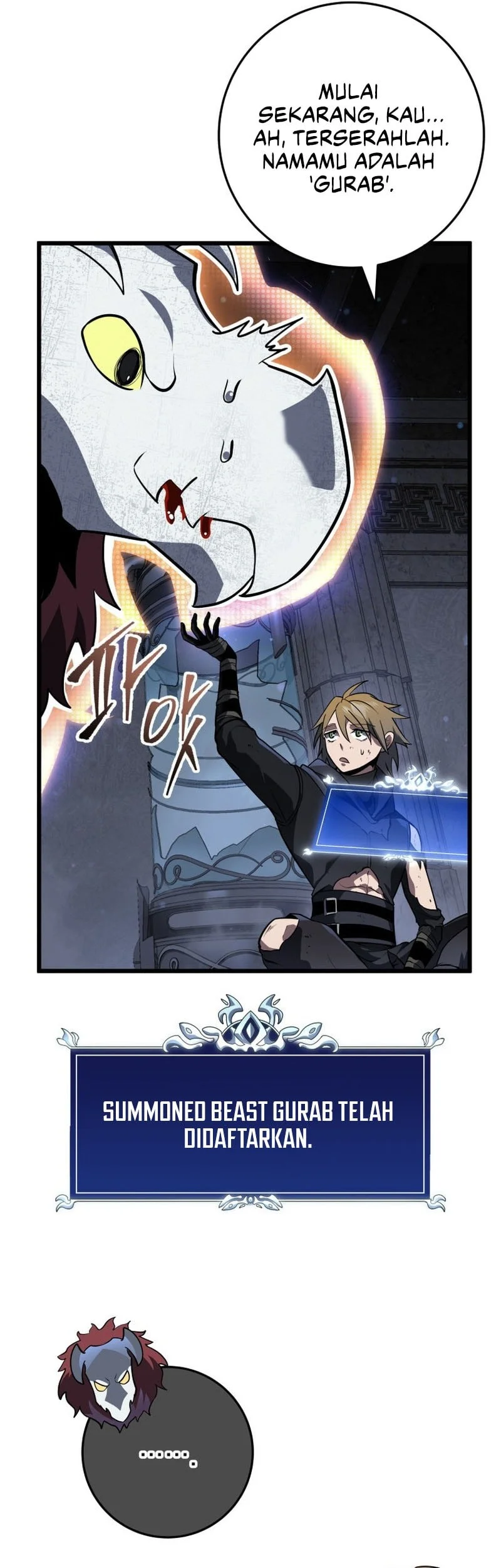 A Dragonslayer’s Peerless Regression chapter 59 halaman 18
