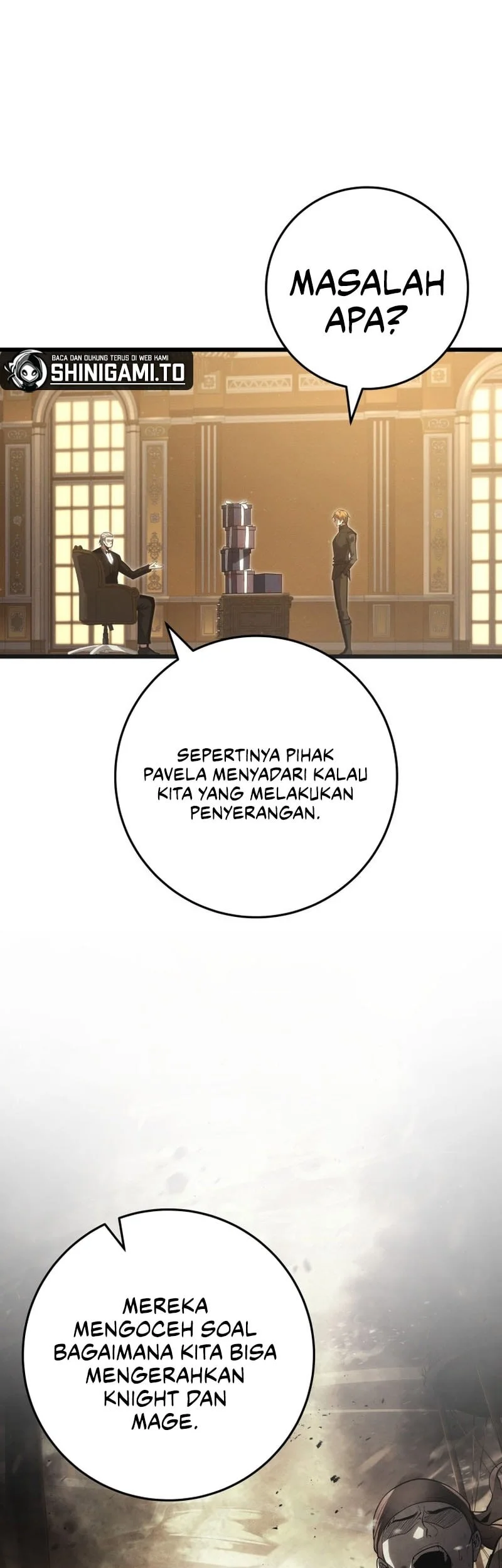 A Dragonslayer’s Peerless Regression chapter 59 halaman 40