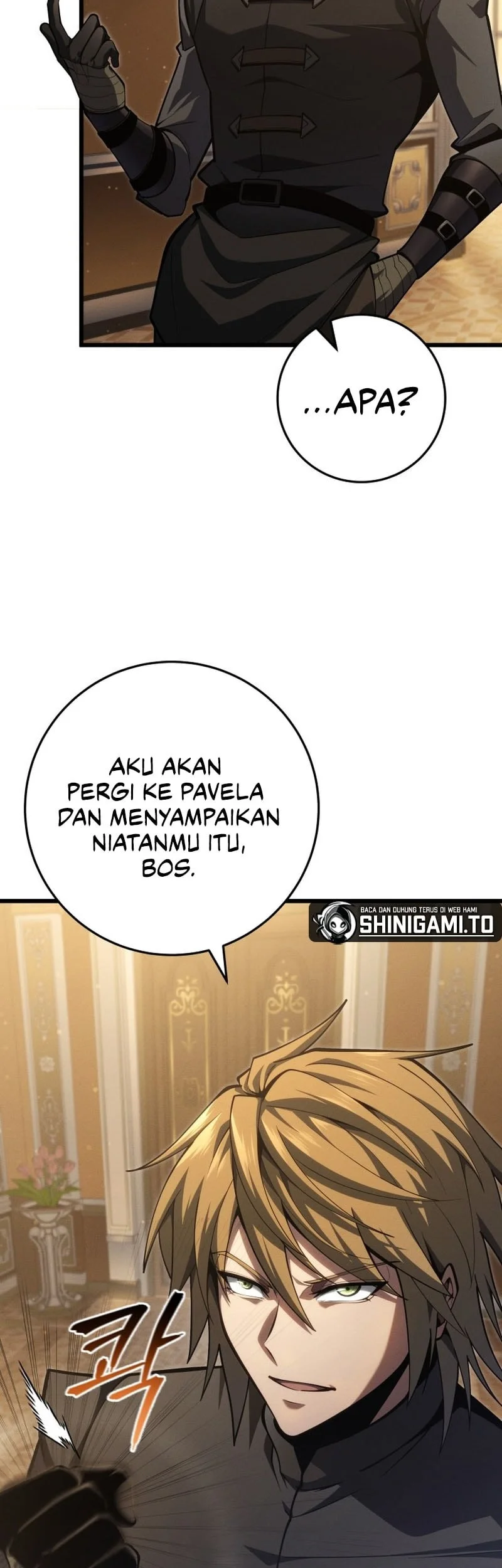 A Dragonslayer’s Peerless Regression chapter 59 halaman 44
