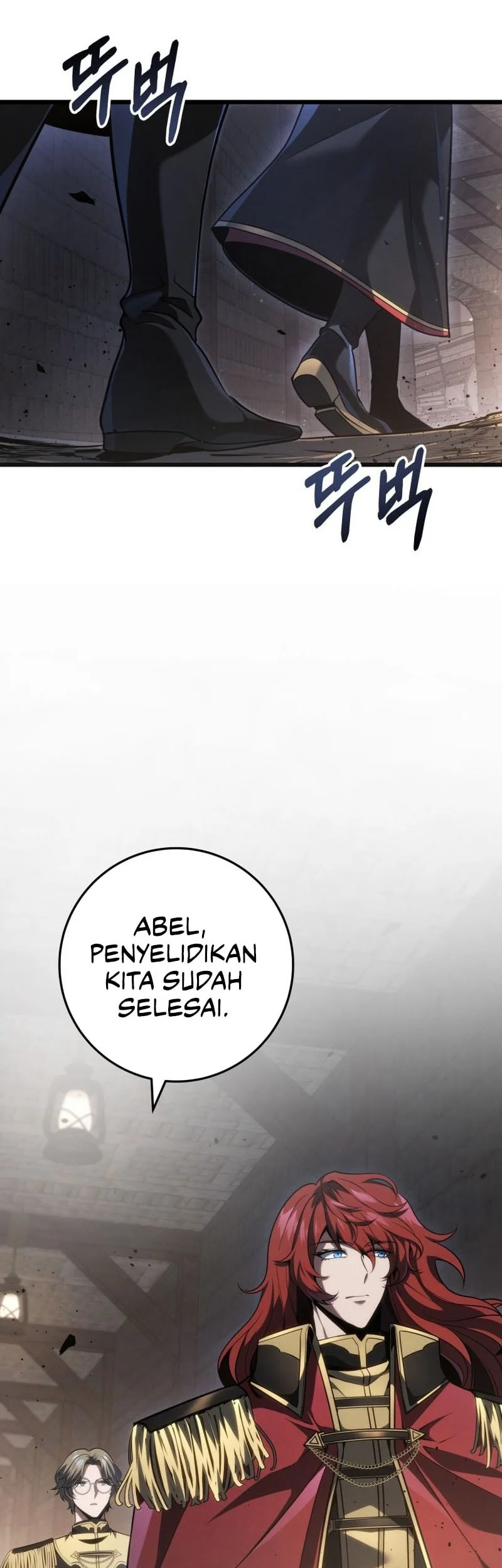 A Dragonslayer’s Peerless Regression chapter 59 halaman 55