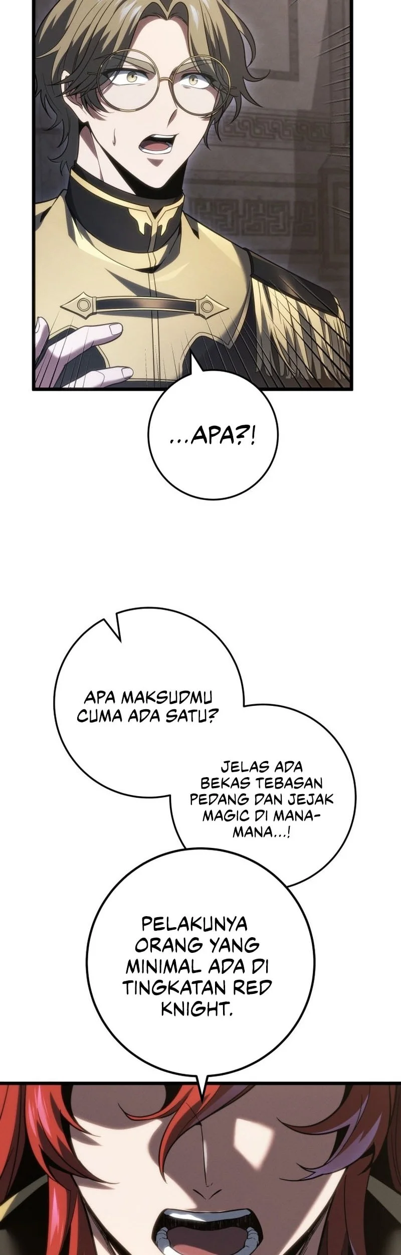 A Dragonslayer’s Peerless Regression chapter 59 halaman 59