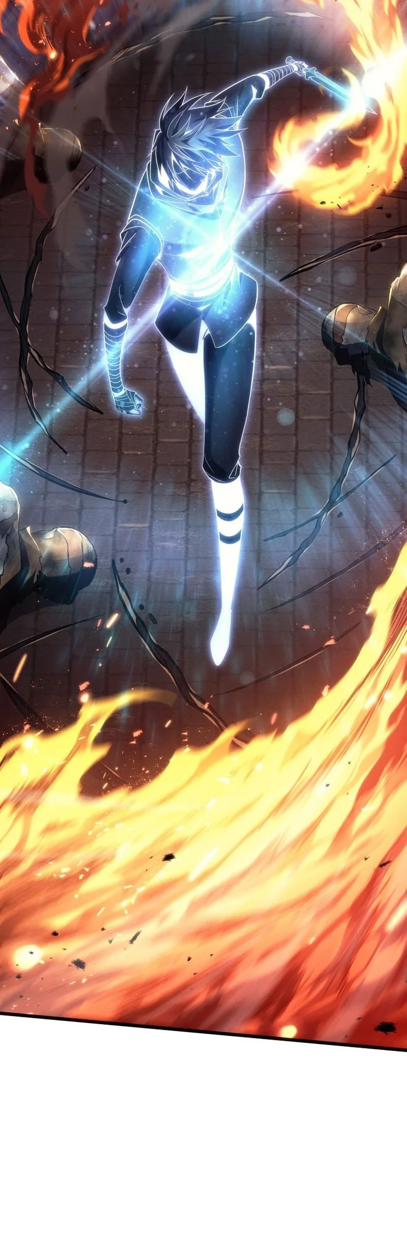 A Dragonslayer’s Peerless Regression chapter 59 halaman 61