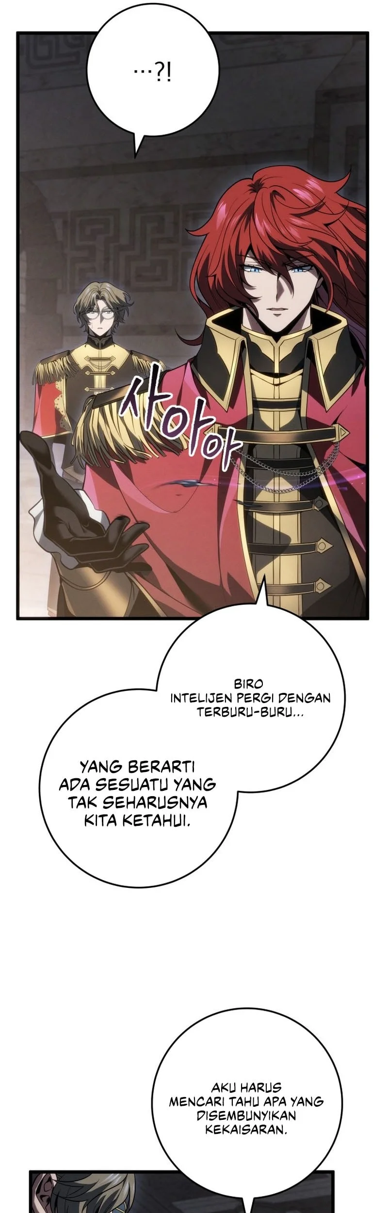 A Dragonslayer’s Peerless Regression chapter 59 halaman 62