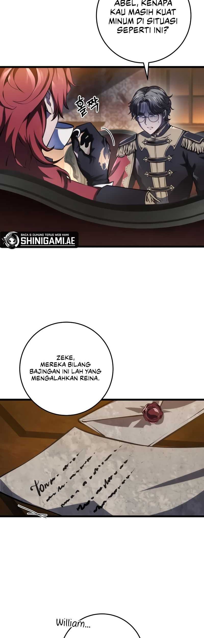 A Dragonslayer’s Peerless Regression Bab 6 halaman 7