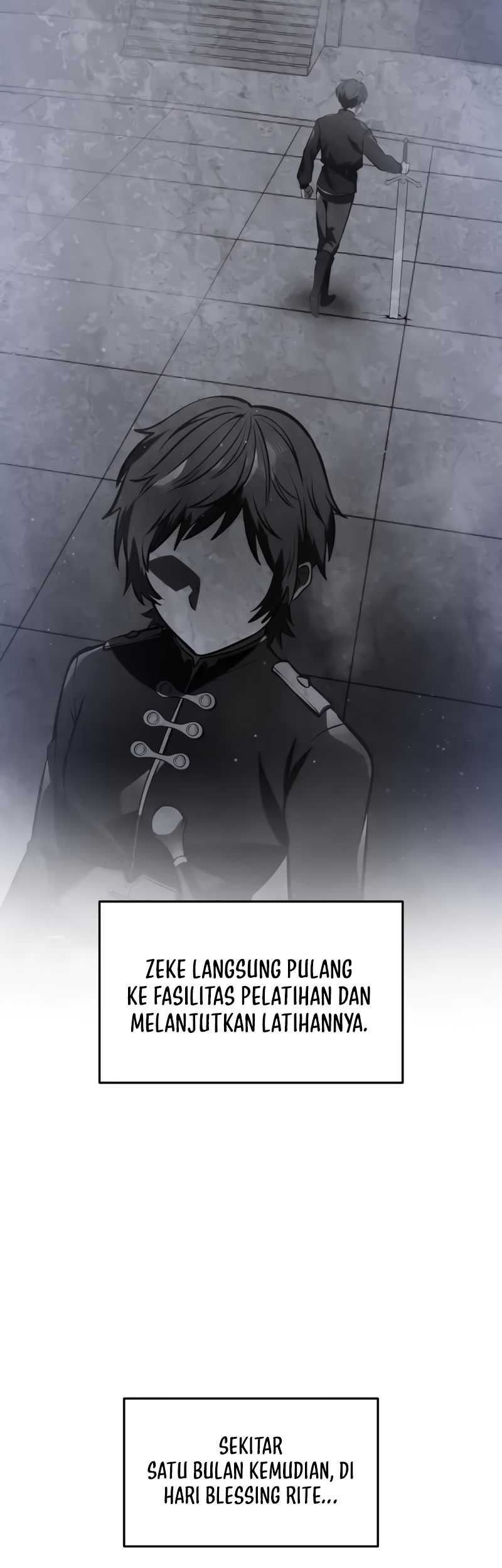 A Dragonslayer’s Peerless Regression Bab 6 halaman 12