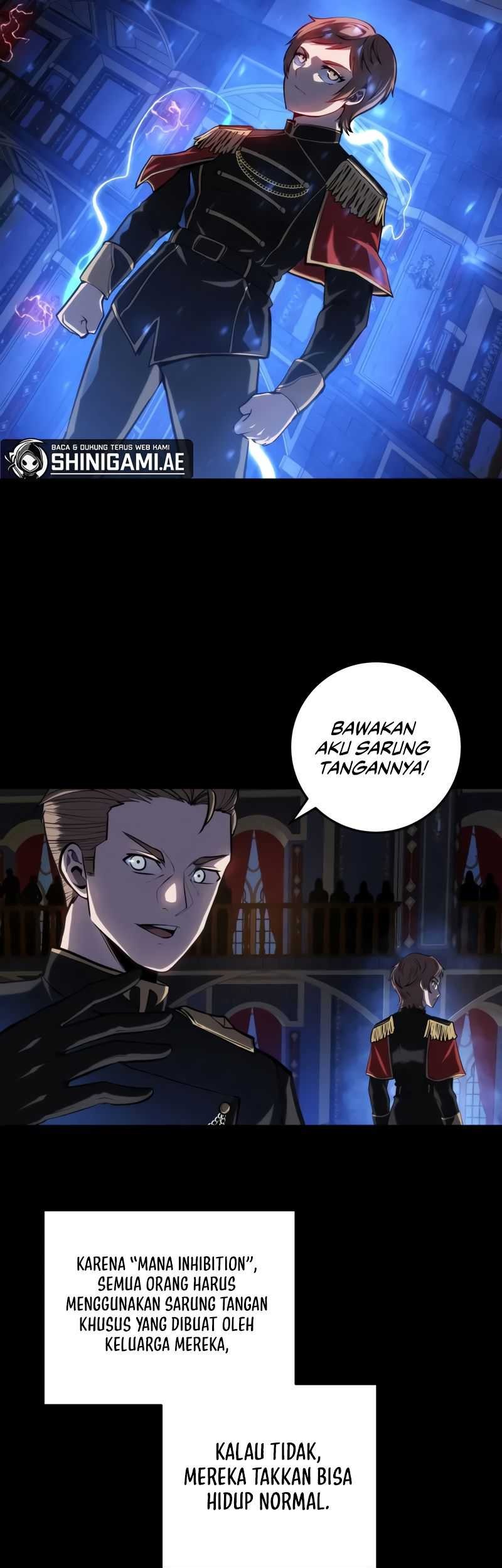 A Dragonslayer’s Peerless Regression Bab 6 halaman 50
