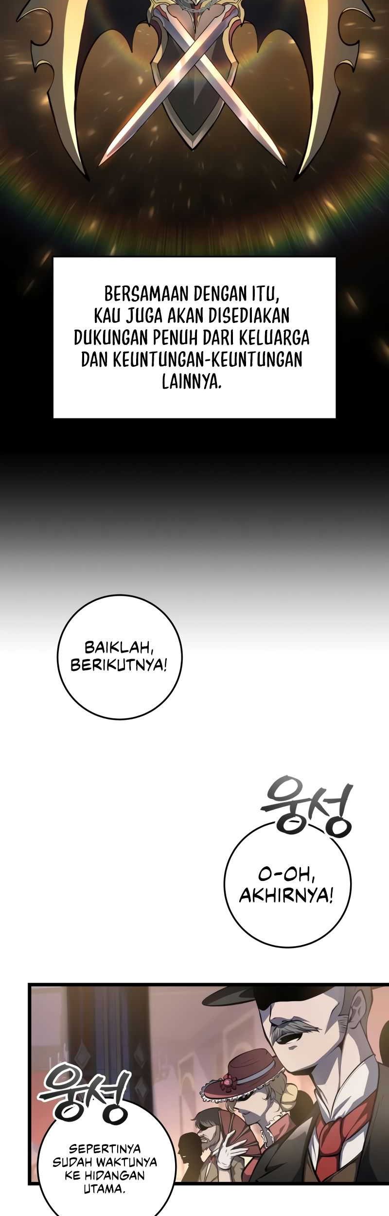 A Dragonslayer’s Peerless Regression Bab 6 halaman 52