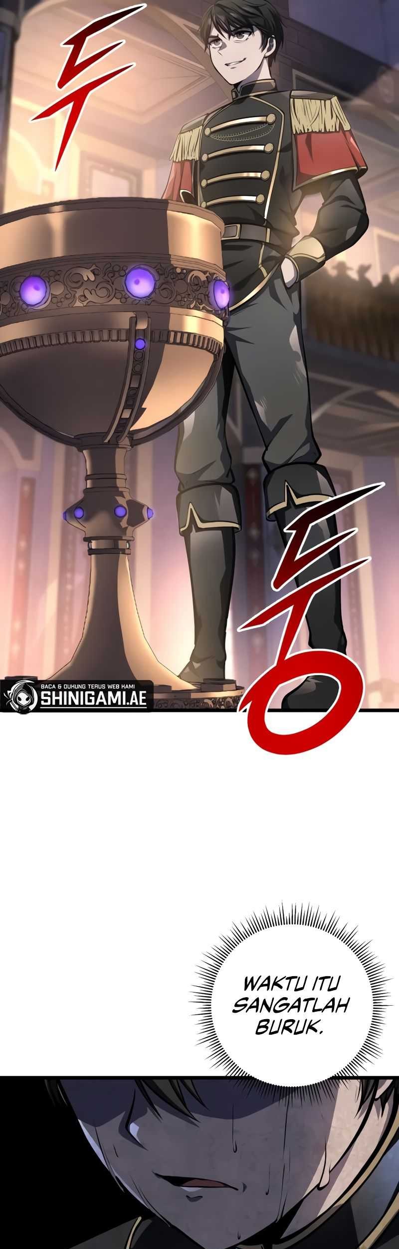 A Dragonslayer’s Peerless Regression Bab 6 halaman 54