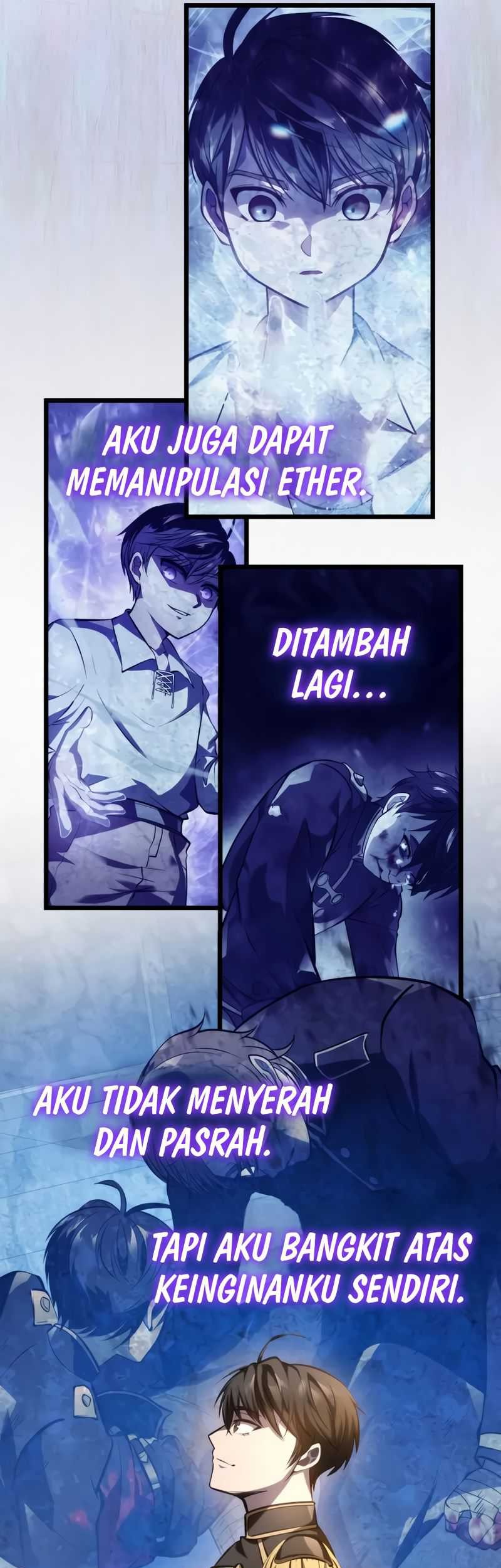 A Dragonslayer’s Peerless Regression Bab 6 halaman 57