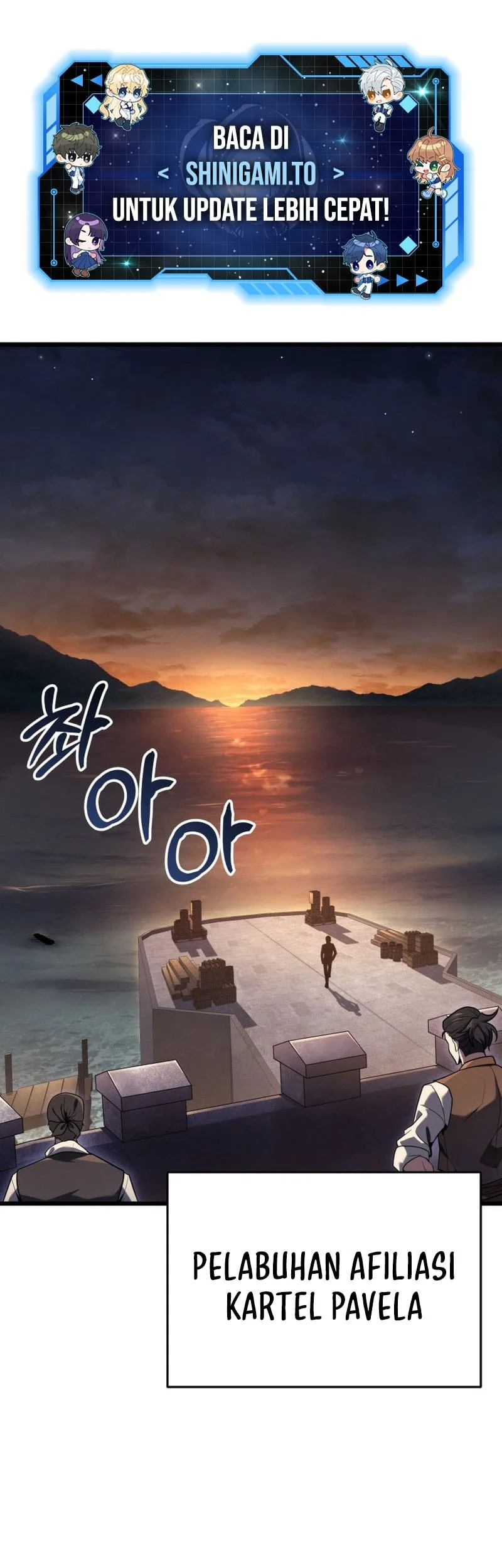 A Dragonslayer’s Peerless Regression chapter 60 halaman 2