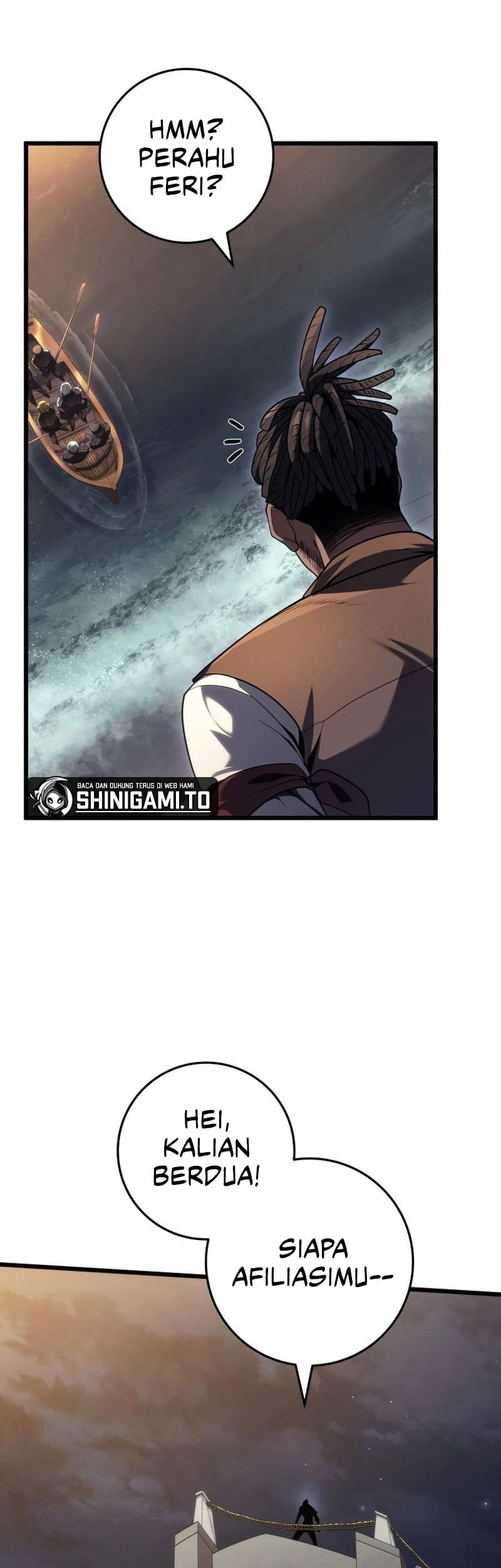A Dragonslayer’s Peerless Regression chapter 60 halaman 3