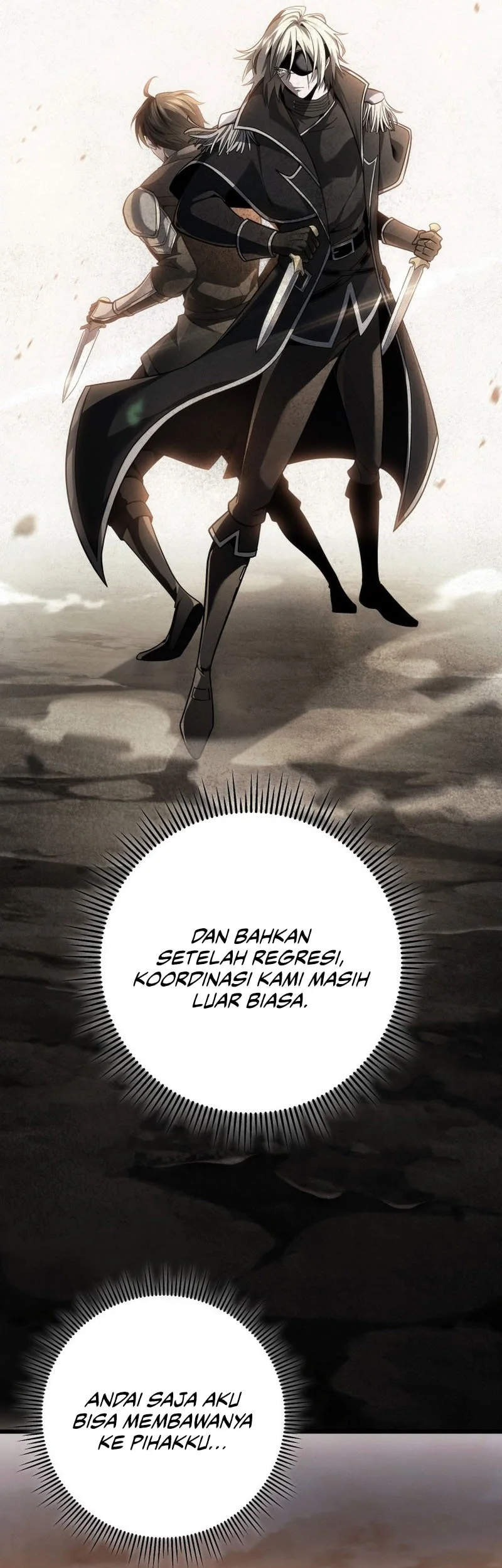 A Dragonslayer’s Peerless Regression chapter 60 halaman 14