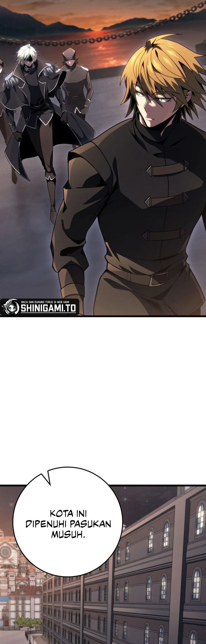A Dragonslayer’s Peerless Regression chapter 60 halaman 15