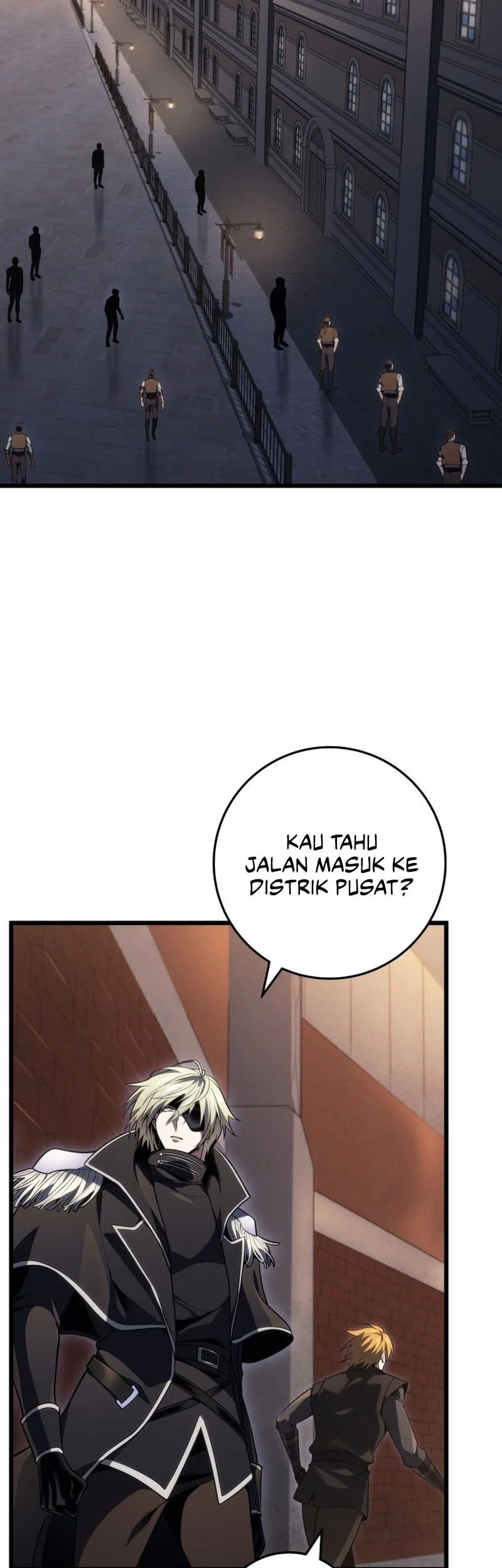 A Dragonslayer’s Peerless Regression chapter 60 halaman 16