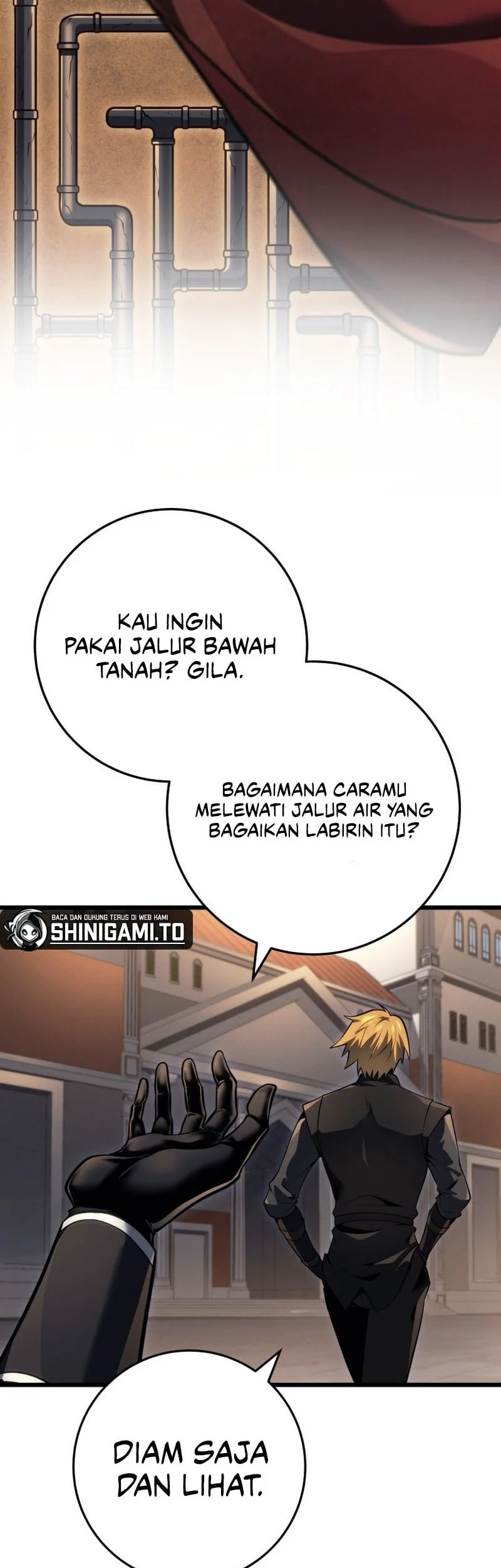 A Dragonslayer’s Peerless Regression chapter 60 halaman 19