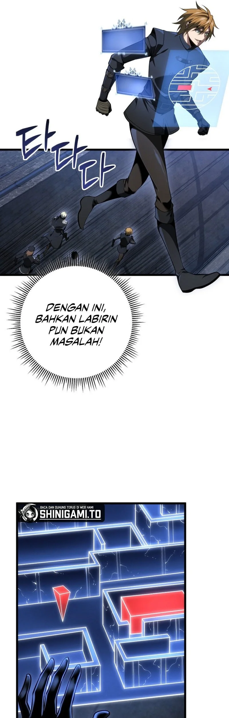A Dragonslayer’s Peerless Regression chapter 60 halaman 22