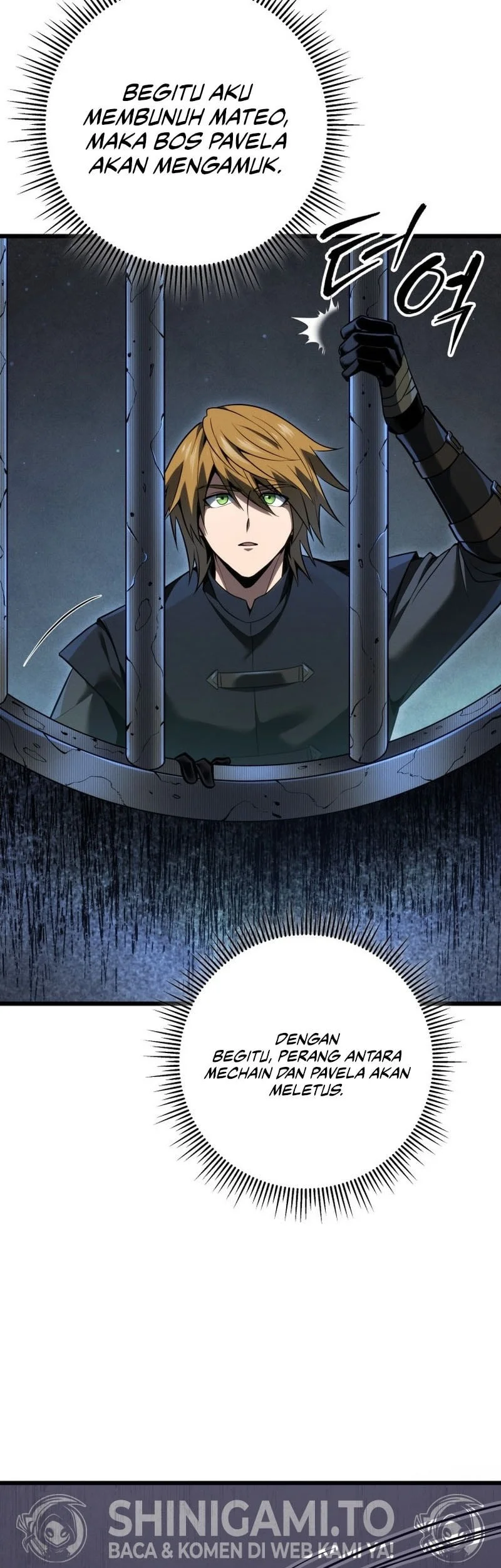 A Dragonslayer’s Peerless Regression chapter 60 halaman 28