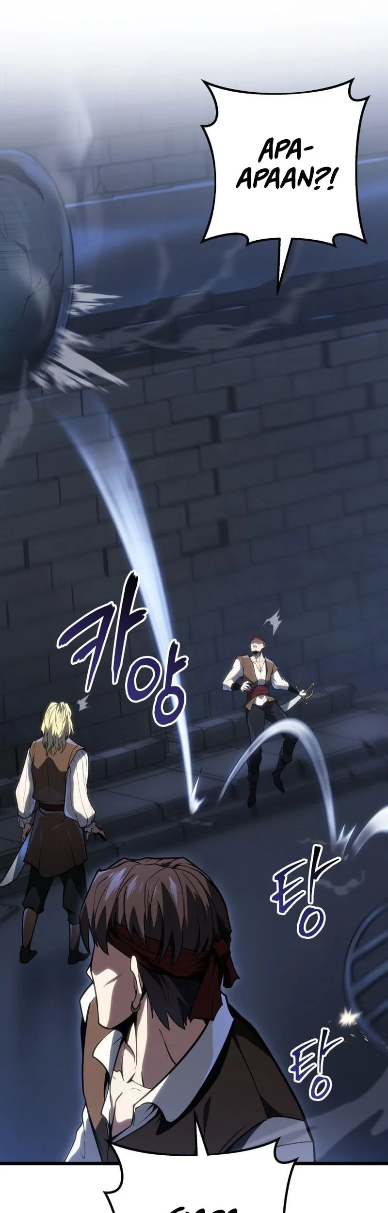 A Dragonslayer’s Peerless Regression chapter 60 halaman 36