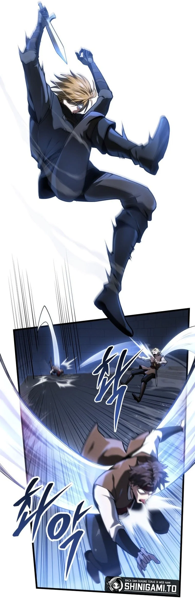 A Dragonslayer’s Peerless Regression chapter 60 halaman 38
